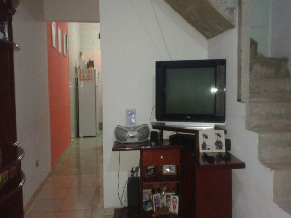 Imagem Casa com 3 Quartos à Venda, 125 m² em Jardim Amélia - Sumaré