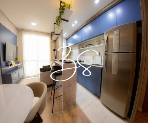 Imagem Apartamento com 2 Quartos à Venda, 47 m² em Estância Velha - Canoas