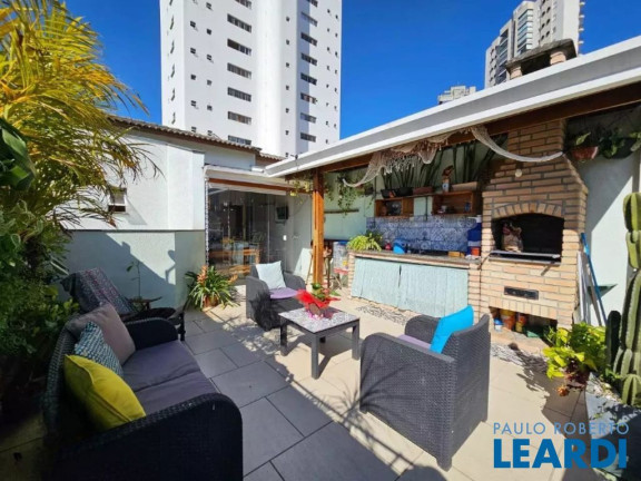 Imagem Cobertura com 2 Quartos à Venda, 96 m² em Vila Bastos - Santo André Imagem Cobertura com 2 Quartos à Venda, 96 m² em Vila Bastos - Santo André