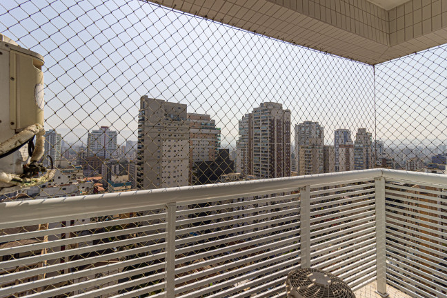 Imagem Apartamento com 3 Quartos à Venda, 143 m² em Vila Rica - Santos Imagem Apartamento com 3 Quartos à Venda, 143 m² em Vila Rica - Santos