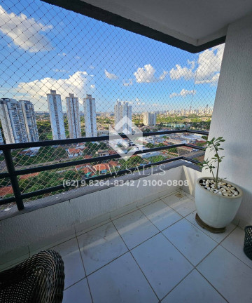 Imagem Apartamento com 3 Quartos à Venda, 79 m² em Jardim Atlântico - Goiânia Imagem Apartamento com 3 Quartos à Venda, 79 m² em Jardim Atlântico - Goiânia