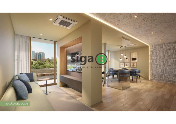 Imagem Apartamento com 2 Quartos à Venda, 80 m² em Moema - São Paulo Imagem Apartamento com 2 Quartos à Venda, 80 m² em Moema - São Paulo