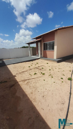 Imagem Casa com 2 Quartos à Venda, 200 m² em Santo Amaro - Extremoz