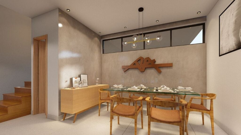 Imagem Casa de Condomínio com 3 Quartos à Venda, 147 m² em Jardim Das Paineiras - Campinas