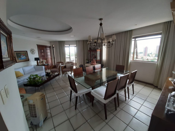 Imagem Apartamento com 4 Quartos à Venda, 205 m² em Fátima - Teresina