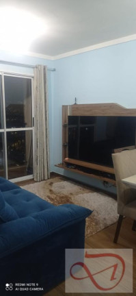 Imagem Apartamento com 2 Quartos à Venda, 52 m² em Vila Homero Thon - Santo André Imagem Apartamento com 2 Quartos à Venda, 52 m² em Vila Homero Thon - Santo André