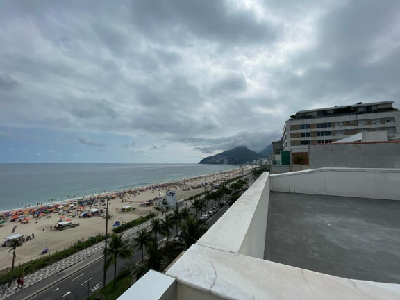 Imagem Cobertura com 5 Quartos à Venda, 420 m² em Ipanema - Rio De Janeiro