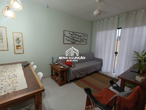 Imagem Casa com 2 Quartos à Venda, 49 m² em Monções - Matinhos