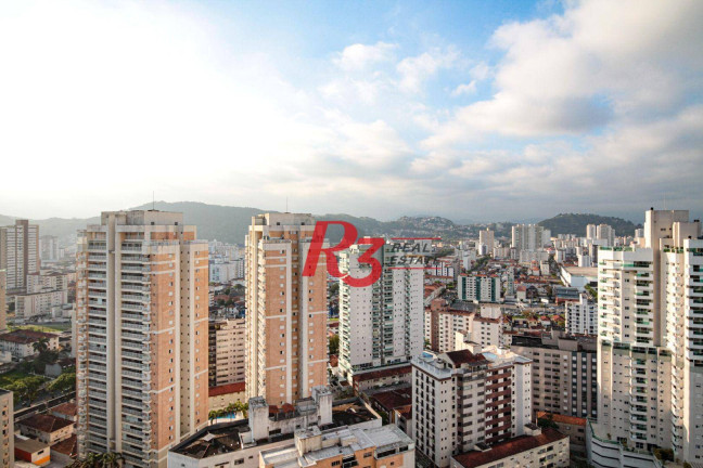 Imagem Apartamento com 2 Quartos à Venda, 109 m² em Gonzaga - Santos Imagem Apartamento com 2 Quartos à Venda, 109 m² em Gonzaga - Santos