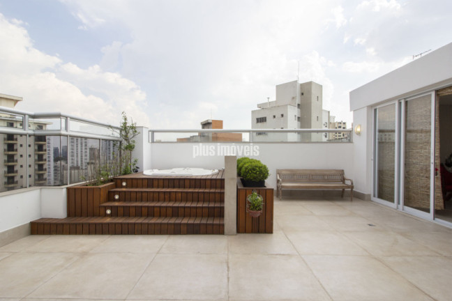 Imagem Apartamento com 3 Quartos à Venda, 373 m² em Real Parque - São Paulo