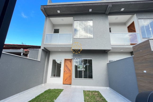 Imagem Sobrado com 3 Quartos à Venda, 180 m² em Balneario Brasilia - Itapoá