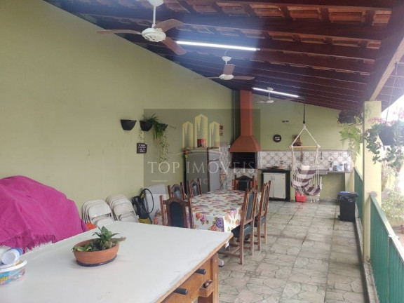 Imagem Casa com 4 Quartos à Venda, 250 m² em Bosque Dos Eucaliptos - São José Dos Campos