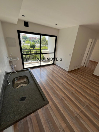 Imagem Apartamento com 2 Quartos à Venda, 38 m² em Jardim Ampliação - São Paulo