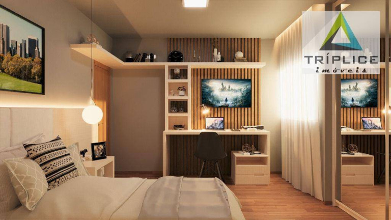 Imagem Apartamento com 2 Quartos à Venda, 76 m² em São Pedro - Juiz De Fora