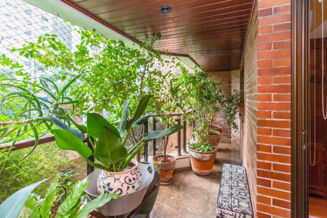 Imagem Apartamento com 3 Quartos à Venda, 218 m² em Itaim - São Paulo