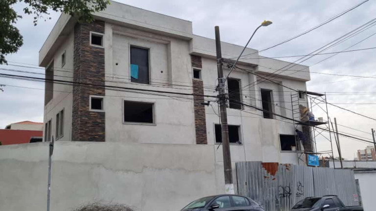 Casa com 2 Quartos à Venda, 117 m² em Vila Pires - Santo André