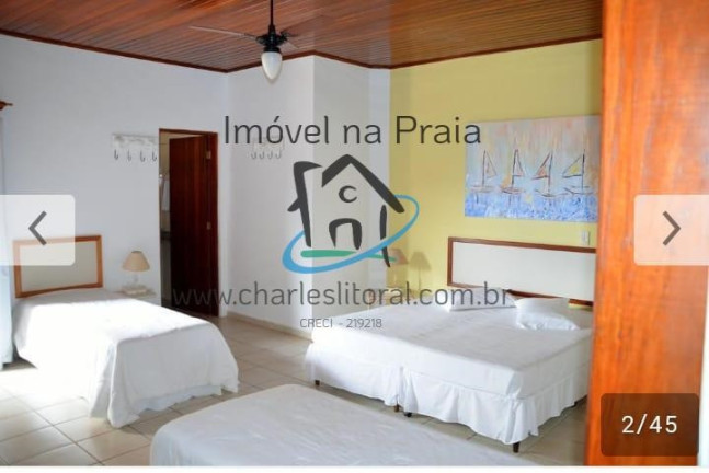 Imagem Casa com 19 Quartos à Venda,  em Itaguá - Ubatuba