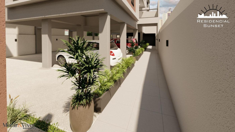 Imagem Apartamento com 2 Quartos à Venda, 55 m² em São Pedro - São José Dos Pinhais