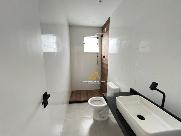 Imagem Casa com 3 Quartos à Venda, 100 m² em Ubatiba - Maricá