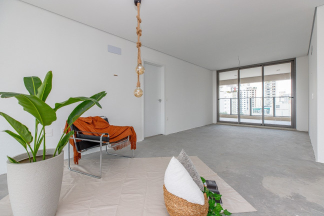 Imagem Apartamento com 4 Quartos à Venda, 232 m² em Brooklin Paulista - São Paulo Imagem Apartamento com 4 Quartos à Venda, 232 m² em Brooklin Paulista - São Paulo