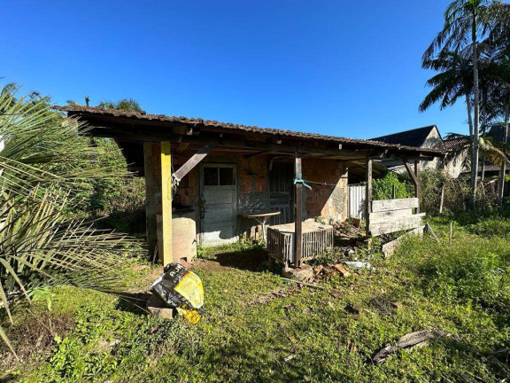 Imagem Terreno à Venda, 274 m² em Costeira - Balneário Barra Do Sul