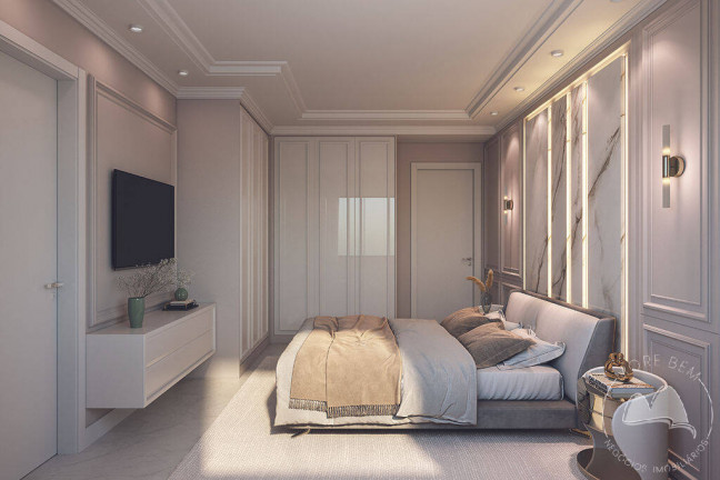 Imagem Apartamento com 3 Quartos à Venda, 135 m² em Meia Praia - Itapema
