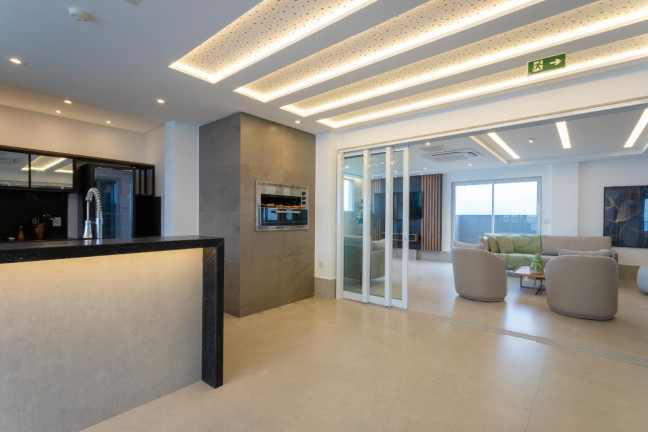 Apartamento com 2 Quartos à Venda, 39 m² em Praia De Itaparica - Vila Velha