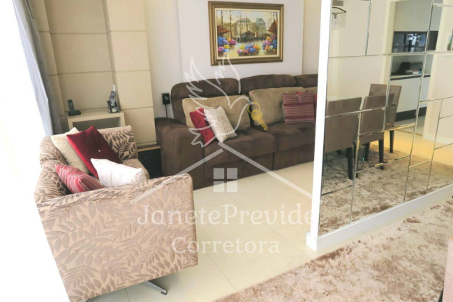 Imagem Apartamento com 3 Quartos à Venda, 121 m² em Alphaville - Barueri