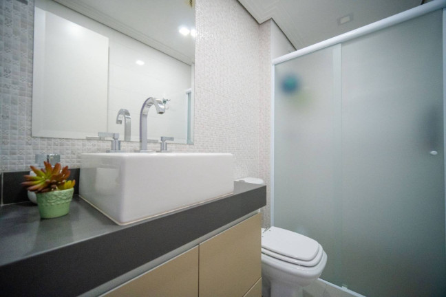 Imagem Apartamento com 3 Quartos para Alugar, 100 m² em Vila Osasco - Osasco