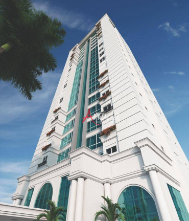 Apartamento com 4 Quartos à Venda, 258 m² em Country - Cascavel