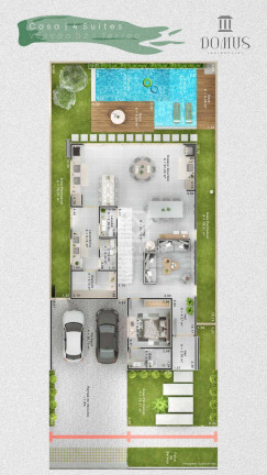 Imagem Casa com 4 Quartos à Venda, 312 m² em Ayrton Senna - Vitória Da Conquista