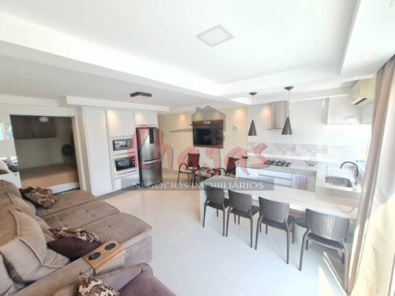 Apartamento com 1 Quarto à Venda, 55 m² em Martim De Sá - Caraguatatuba
