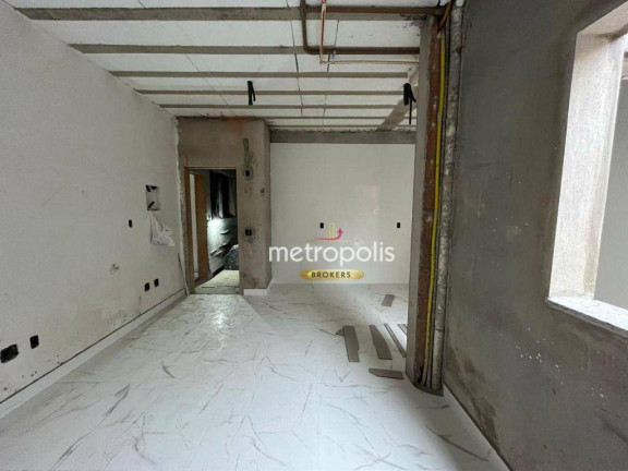 Imagem Apartamento com 3 Quartos à Venda, 85 m² em Vila Pires - Santo André