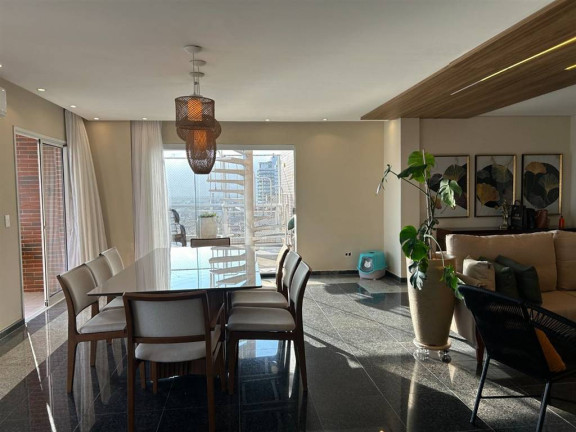 Imagem Cobertura com 4 Quartos à Venda, 223 m² em Vila Assuncao - Praia Grande Imagem Cobertura com 4 Quartos à Venda, 223 m² em Vila Assuncao - Praia Grande