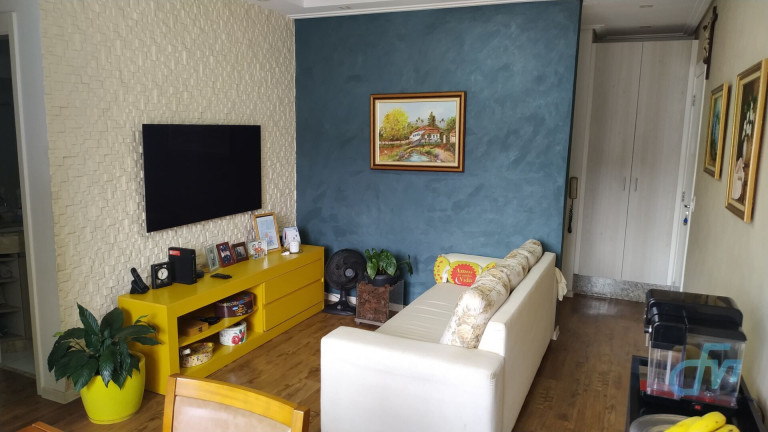 Imagem Apartamento com 3 Quartos à Venda, 72 m² em Parque Santana - Mogi Das Cruzes