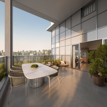 Imagem Apartamento com 3 Quartos à Venda, 303 m² em Petrópolis - Porto Alegre