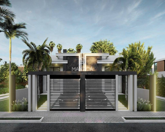 Imagem Casa com 3 Quartos à Venda, 100 m² em Nova Barra Velha - Barra Velha