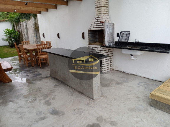 Imagem Casa com 6 Quartos para Temporada, 240 m² em Juquehy - São Sebastião