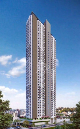 Apartamento com 1 Quarto à Venda, 46 m² em Centro - Campinas