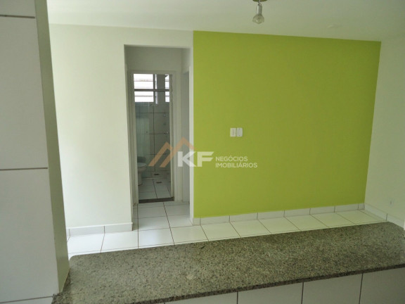 Imagem Apartamento com 2 Quartos à Venda, 51 m² em Ribeirânia - Ribeirão Preto Imagem Apartamento com 2 Quartos à Venda, 51 m² em Ribeirânia - Ribeirão Preto