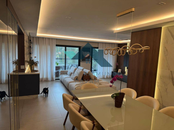 Imagem Apartamento com 3 Quartos à Venda, 141 m² em Jundiaí Imagem Apartamento com 3 Quartos à Venda, 141 m² em Jundiaí