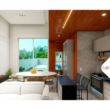 Imagem Casa com 2 Quartos à Venda, 80 m² em Conde