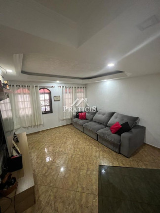 Imagem Casa com 3 Quartos à Venda, 127 m² em Jardim Daisy - São Paulo