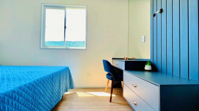 Imagem Apartamento com 2 Quartos à Venda, 50 m² em Perequê - Porto Belo Imagem Apartamento com 2 Quartos à Venda, 50 m² em Perequê - Porto Belo
