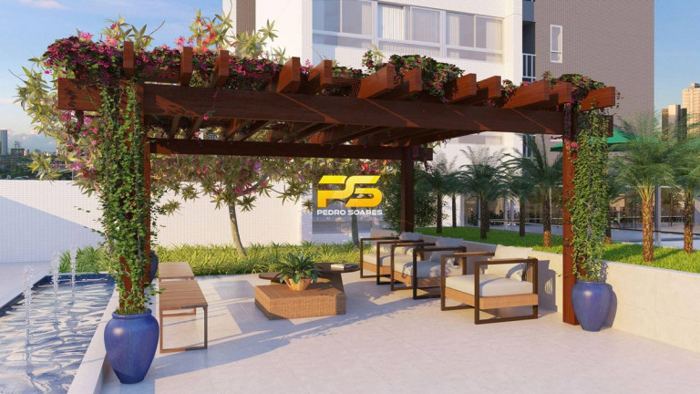 Imagem Apartamento com 2 Quartos à Venda, 57 m² em Manaíra - João Pessoa Imagem Apartamento com 2 Quartos à Venda, 57 m² em Manaíra - João Pessoa