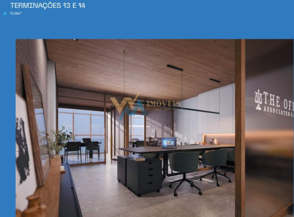 Imagem Sala Comercial à Venda, 39 m² em Cruz Das Almas - Maceió Imagem Sala Comercial à Venda, 39 m² em Cruz Das Almas - Maceió