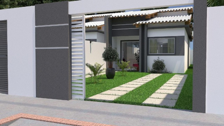 Casa com 2 Quartos à Venda, 89 m² em Jardim Guanabara - Serra