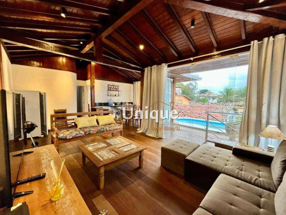 Casa com 5 Quartos à Venda, 236 m² em Centro - Armação Dos Búzios