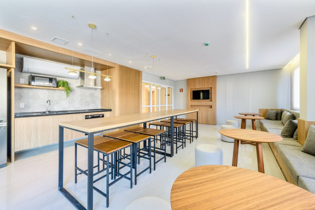 Imagem Imóvel com 1 Quarto à Venda, 26 m² em Partenon - Porto Alegre