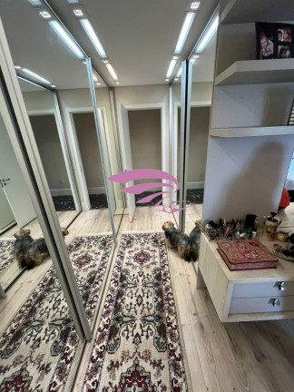 Imagem Imóvel com 4 Quartos à Venda, 182 m² em Cristo Rei - Curitiba
